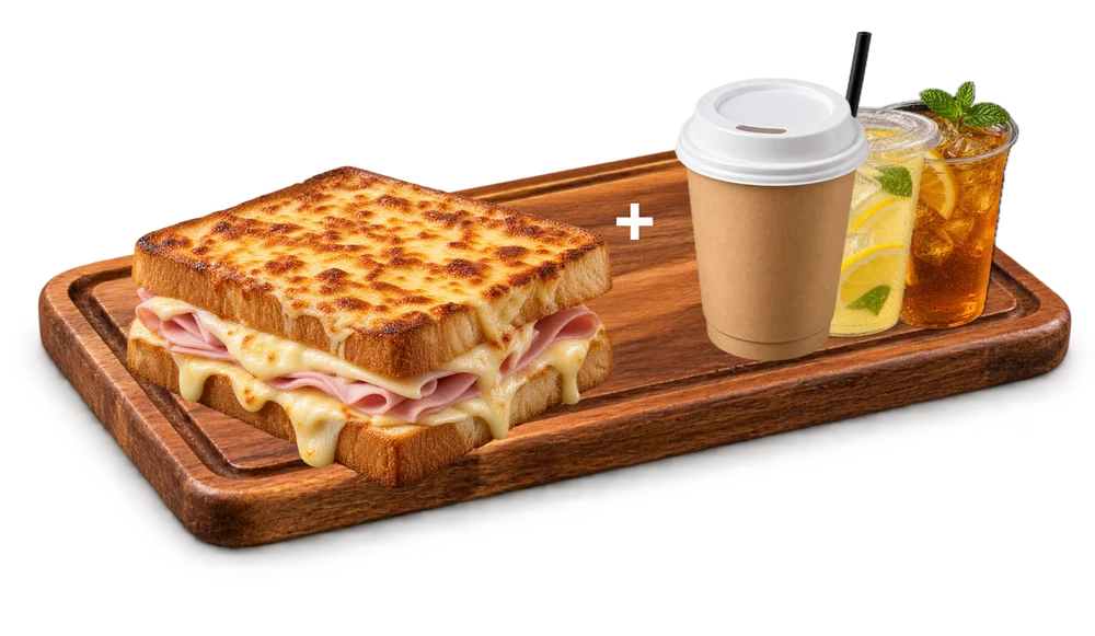 Formule croque-monsieur