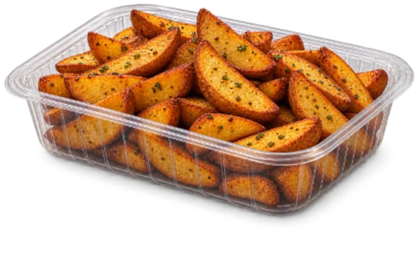 Potatoes maison